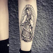 Tattoo uploaded by fernando galindo virgin de guadalupe with. Our Lady Of Guadalupe And Snake Friend Tattoo Tattoos Neworleans Downtowntattoosnola Mary Tattoo Hand Tattoos Sleeve Tattoos