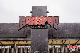 When it comes to metal festivals, there's few that can match the worldwide reputation of the famous graspop metal meeting. Graspop Metal Meeting 3d Logo Be Phixion