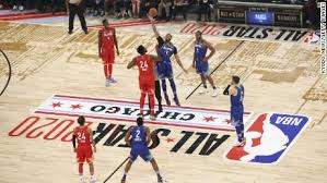 The game and skills competitions will be held on march 7, the nba told clubs in the memo, a copy of which was obtained by the associated press. Nba Cracks Down On Atlanta Promoters Planning All Star Game Events Cnn