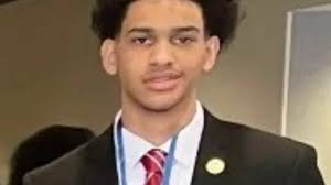 North Carolina Cyber Academy 11th grade class President, Eben  Casteen-Endelezo, recently attended the North Carolina Youth Legislative  Assembly (YLA), which is a mock legislative session where high school  students get the opportunity