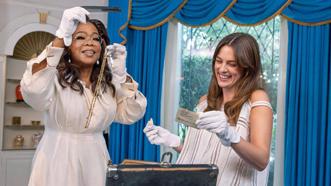 Tuesday, Oct. 8: 'An Oprah Special: The Presleys — Elvis, Lisa Marie and Riley' on CBS