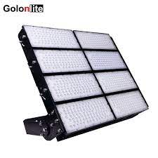 New 2000w Led Flood Light 145lm W Casting Aluminum Housing 10 25 45 60 Led Flood Lights Led Flood Led Outdoor Lighting