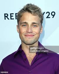 Actor Max Lloyd-Jones attends the Cadillac and Refinery29 launch... News  Photo