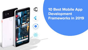 Top 10 Best Mobile App Development Frameworks In 2020 By Alex Hales Hackernoon Com Medium