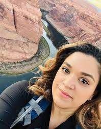 She's taking the trip! We are so excited to have Veronica joining us