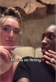 Are Tahj and Marina Dating