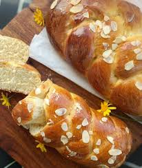 Greek Tsoureki Recipe Greek Style Sweet Brioche Bread Tsoyreki Afrato Olivesandfeta Tsoureki Recipe Greek Easter Bread Easter Bread Recipe