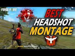 Free Fire Highlights Headshot Montage Tapajit Gamez Youtube In 2021 Photo Games Headshot Photos Fire Image