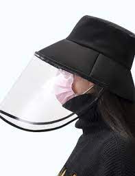 Protective Sun Hat With Face Shield Minimalist Shoes Sun Hats Hats
