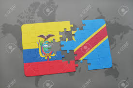  establece las características principales de cada concepto hasta ahora estudiado Puzzle Con La Bandera Nacional De Ecuador Y Republica Democratica Del Congo En Un Mapa Del Mundo De Fondo Ilustracion 3d Fotos Retratos Imagenes Y Fotografia De Archivo Libres De Derecho Image