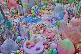 Optimistic and Soothing Pastel Palettes: From Couture and Food Utopias to a  Columbarium