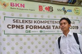 Screenshot pengumuman skb cpns 2019 kementerian esdm. Kementerian Esdm Ri Media Center Arsip Berita Lewati Banjir Hantar Farid Tembus Nilai Ambang Batas