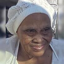 Mae Zella Barckley Obituary