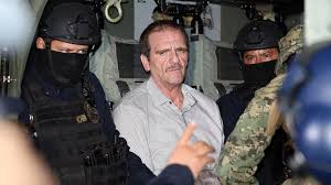Extremely rare photo of rafael enrique clavel being transported to court after being arrested for the murder of palma's children. El Guero Palma Narcos