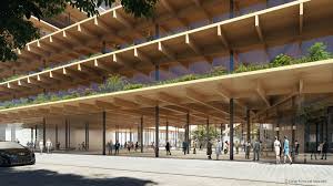 Iris integration are the experts in industrial electrical and engineering. Kengo Kuma Associates Design The Office Of The Future In Milan Floornature