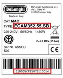 Review of delonghi dinamica fully automatic espresso and coffee maker, how it works, what truebrew is and how it compares to delonghi magnifica smart. De Longhi Appliances Instructions Manuals De Longhi Uk