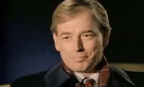 Macgyver 100th episode wrap party 1989