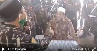 Serbaguna (banser) dan front pembela islam (fpi). Banser Gruduk Madrasah Di Rembang Karena Dituding Sarang Hti Sebarkan Khilafah Ustadz Setempat Sampai Dibentak Bentak Portal Islam