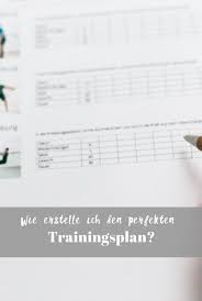 Trainingsplan selbst erstellen geht ganz einfach, wenn du die parameter wie dein ziel, deine ausgangslage, die zeit, den ort, dein equipment und die übungen aufeinander abstimmst. Trainingsplan Erstellen Wie Erstelle Ich Den Perfekten Trainingsplan Fur Mich Und Meinen Korper Teil 1 The Kaisers