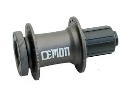 Sun Ringle Demon Rear Hub 32H 12mm TA135mm Disc NEW* Shelfwear NO END CAP |  eBay