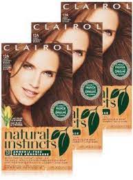 My Favorite Hair Color Is Clairol Natural Instincts Hair Color 12a Navajo Bronze Light Clairol Natural Instincts Natural Instincts Hair Color Natural Instincts