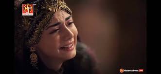 Imagine a mother who spent her whole life crying for her daughter, and when  she finally finds out her daughter is alive, she dies right in front of her  eyes. What would