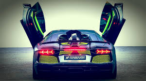 Hamann Aventador At Ganewa 2014 Lamborghini Aventador Limited Custome By Hamann Dengan Gambar
