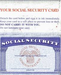 Social security card template front and back. Social Security Card Template Leaks Nulledbb