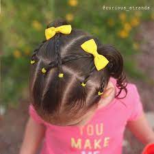 Untitled Peinados Escolares Faciles Trenzas Faciles Para Ninas Peinados Infantiles