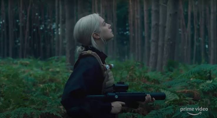 Hanna TV series reveals when it will end
