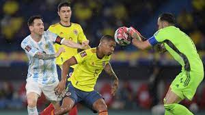 La selección colombia visitará este jueves 3 de junio a perú a partir de las 9:00 de la noche en el estadio nacional de lima en partido. Colombia 2 2 Argentina Resultado Resumen Y Goles As Colombia