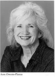 Ann Pierce's Instagram, Twitter & Facebook