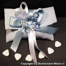 Scatolina bomboniera di battesimo fai da te. Tutto Per Il Bimbo Ely Bomboniere