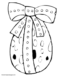 Farm animal mandala coloring page | crafts and worksheets for preschool,toddler and kindergarten. Hair Bows Coloring Pages Httpwwwiai Togocomeaster Egg Ribbon Coloring Home