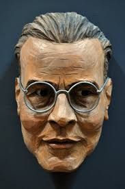 Gareth Kennedy, 7 masks: Ethnomusicologist Alfred Quellmalz, carved by  Lukas Troi; Anthropologist Bronislaw Malinowski, carved by Robert  Grießmair; Volkskunstmuseum Director Josef Ringler, carved by Florian  Siegl; Photographer Arthur Scheler, carved by ...