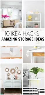 Idea Box Link Party 61 Ikea Hack Aufbewahrung Ikea Diy Zuhause Diy