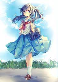 Kurumi Pixiv3624528 1989931 Anime Anime School Girl Anime Chibi