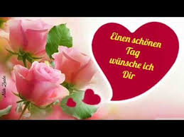 Ein kleiner, von herzen kommender gruß für einen wunderschönen dienstag! Ich Wunsche Dir Einen Wunderschonen Tag Sei Glucklich Und Vergesse Nie Zu Lacheln Youtube Liebe Grusse Bilder Geburtstag Lieder Lustige Guten Morgen Grusse