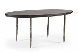 Use these dimensions to find and place a coffee table that's perfect for your living room. Cavern Ellipse Dining Table The Old Wood Co 72x36 Standard Size Metal Dining Table Dining Table Dining Room Table