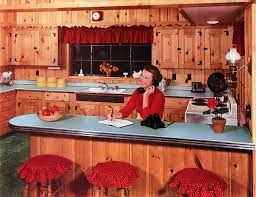 Loving your countertops starts with knowing your countertops. 100 Years Of Formica Futurism Portland Monthly