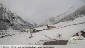Trend Google: schnee