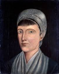 Mrs John Bard c Drawing