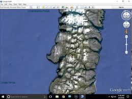 What if a tsar bomba was detonated in the eye of a hypercane? Tzar Bomba Location From Google Earth Youtube