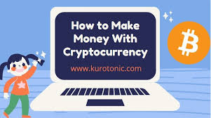 Want to stay ahead of the crypto trends? How To Make Money With Cryptocurrency 2021 Kurotonic
