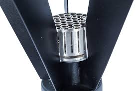 Never leave lit oil or gas tiki torches unattended. Big Kahuna Fin Style Automated Gas Tiki Torch Tiki Torch Lights Garden Torches Patio Torches