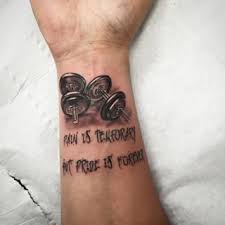10005266 2063632477109066 468472109 N Jpg 320 320 Tattoos For Guys Dumbbell Tattoo Tattoos