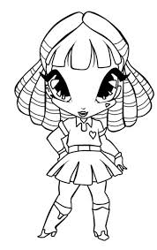 Beautiful Charming And Kind Are The Characters Of Pop Pixie The Show Features Magical Creatures Such As Pixies Elves In 2020 Pixie Coloring Sheets Coloring Pages