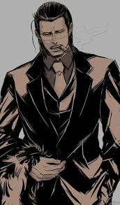 ↑ one piece manga and anime — vol. Crocodile Wallpaper 4 One Piece Funny One Piece Manga Sir Crocodile