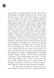 Anda estragar me os planos. Donaldo Schuler Entrevista Daumenkino Seite 101 150 Pubhtml5