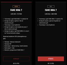 Check spelling or type a new query. Jak Ogladac Fame Mma 7 Poradnik Dla Kazdego Kibica